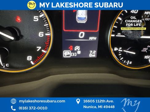 New 2026 Subaru Crosstrek 2.5i Wilderness w/ Crosstrek Mirror Package AWD/4WD image 16