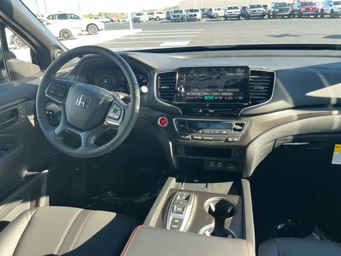 New 2026 Honda Ridgeline TrailSport image 40