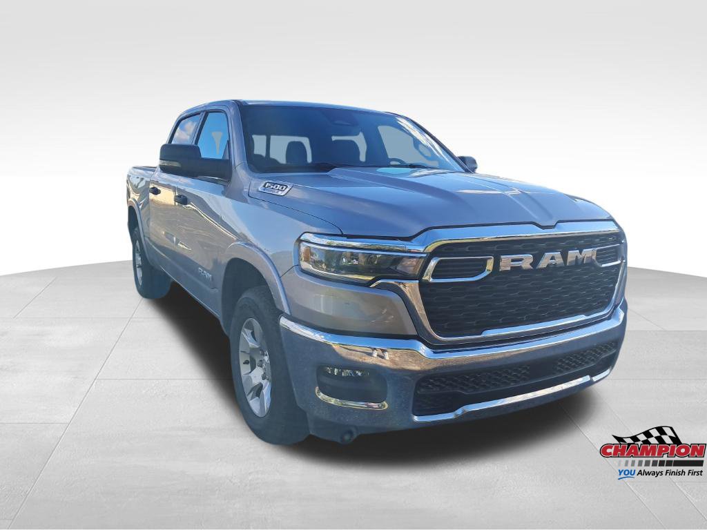 Used 2025 RAM 1500 Big Horn AWD/4WD image 9