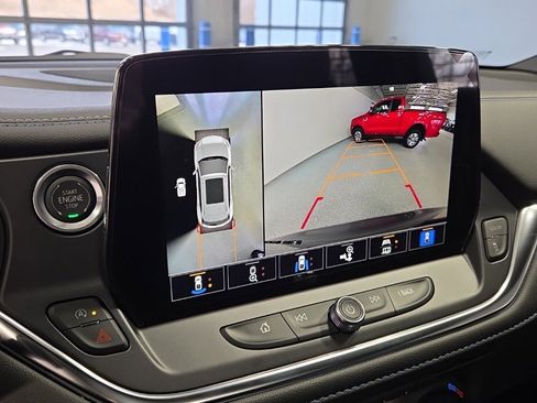 New 2026 Chevrolet Blazer RS w/ Driver Confidence II Package image 25