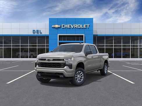 New 2026 Chevrolet Silverado 1500 RST AWD/4WD image 8