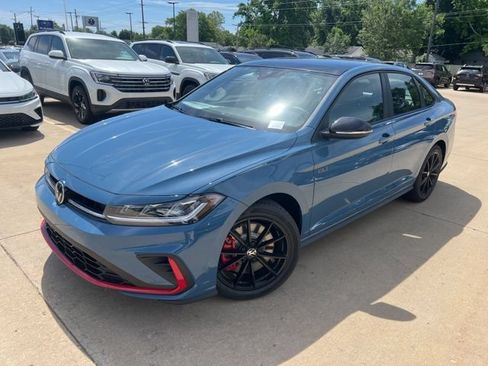 New 2026 Volkswagen Jetta GLI Autobahn FWD image 3