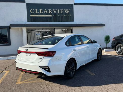 Used 2021 Kia Forte GT-Line FWD image 15