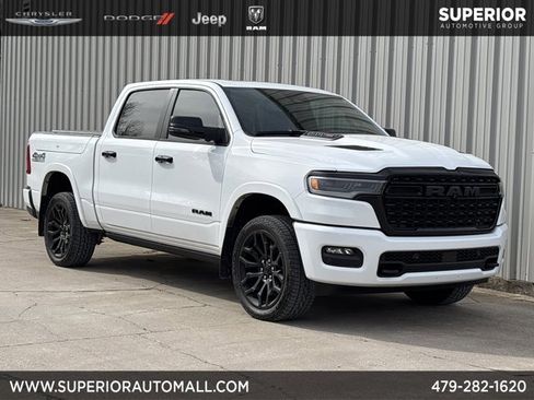 Used 2025 RAM 1500 Limited image 1