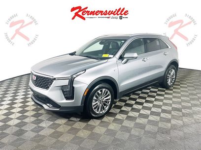 Used 2024 Cadillac XT4 Premium Luxury
