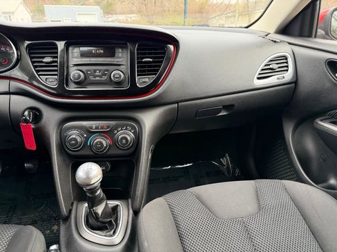 Used 2016 Dodge Dart SXT Sport w/ Quick Order Package 26F Turbo FWD image 25