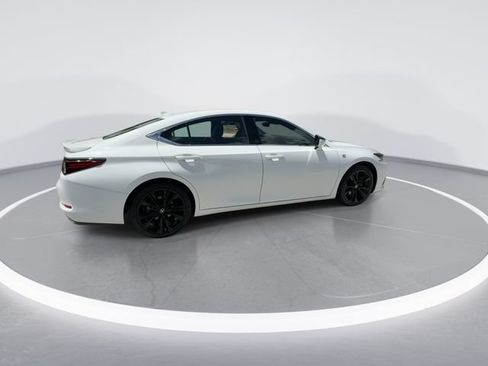 Certified 2024 Lexus ES 350 F Sport w/ Accessory Package (Z2) FWD image 8
