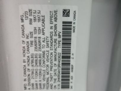 Used 2024 Honda CR-V EX-L