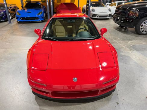 Used 2000 Acura NSX T image 10