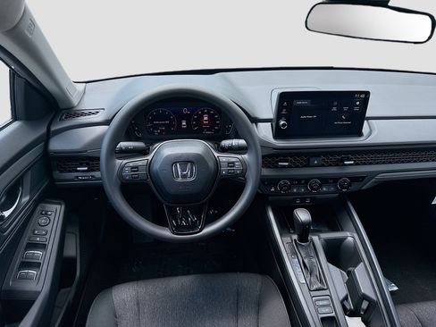 New 2026 Honda Accord SE image 17
