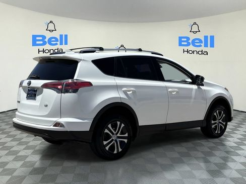 Used 2017 Toyota RAV4 LE w/ Carpet Mat Package FWD image 4