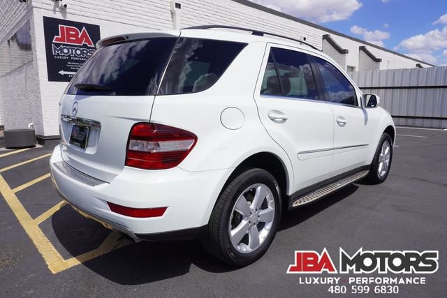 Used 2010 Mercedes-Benz ML 350 2WD image 3