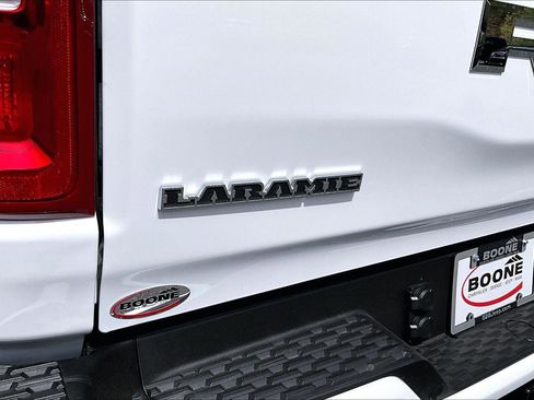 New 2026 RAM 1500 Laramie w/ Advanced Safety Group II AWD/4WD image 12