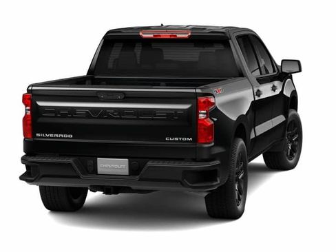 New 2025 Chevrolet Silverado 1500 Custom image 29