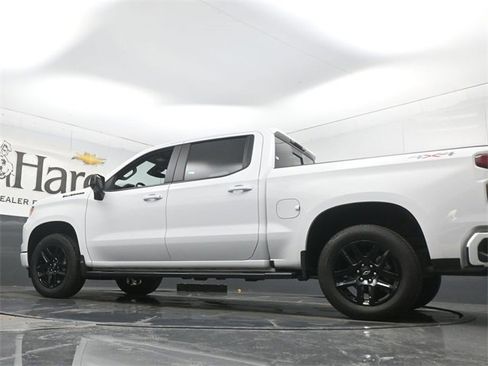 New 2025 Chevrolet Silverado 1500 RST w/ RST All Star Premium Package image 33