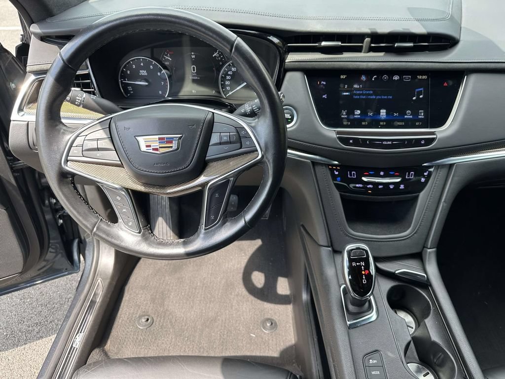 Used 2019 Cadillac XT5 Platinum AWD/4WD image 31