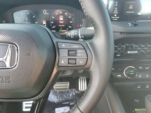 New 2025 Honda Accord Sport image 18