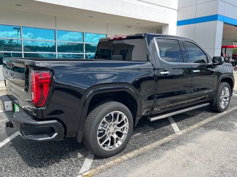 New 2026 GMC Sierra 1500 Denali w/ Denali Reserve Package AWD/4WD image 4