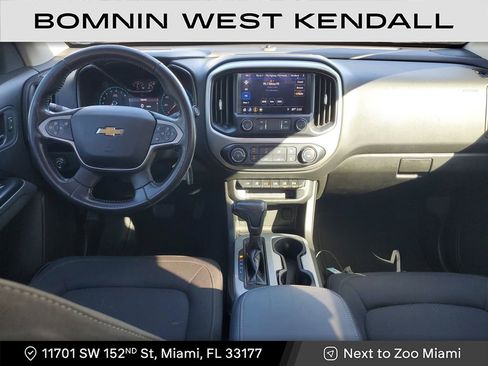 Used 2019 Chevrolet Colorado LT w/ LT Convenience Package image 14