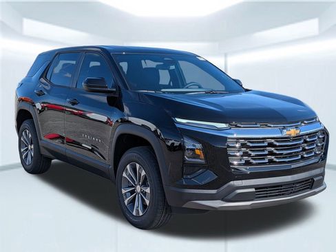 New 2026 Chevrolet Equinox LT image 8