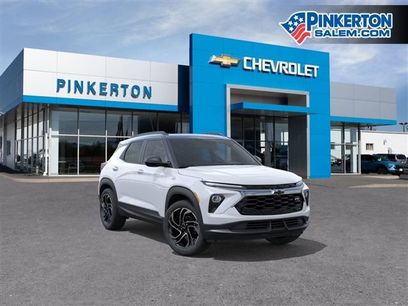 New 2026 Chevrolet TrailBlazer RS w/ Convenience Package