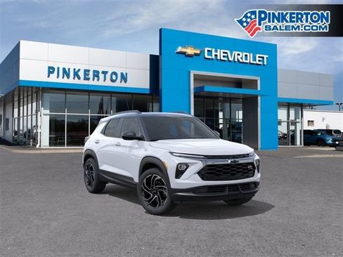 New 2026 Chevrolet TrailBlazer RS w/ Convenience Package FWD image 2