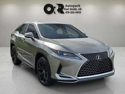 Used 2021 Lexus RX 350 AWD w/ Premium Package