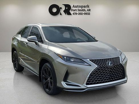 Used 2021 Lexus RX 350 AWD w/ Premium Package image 1