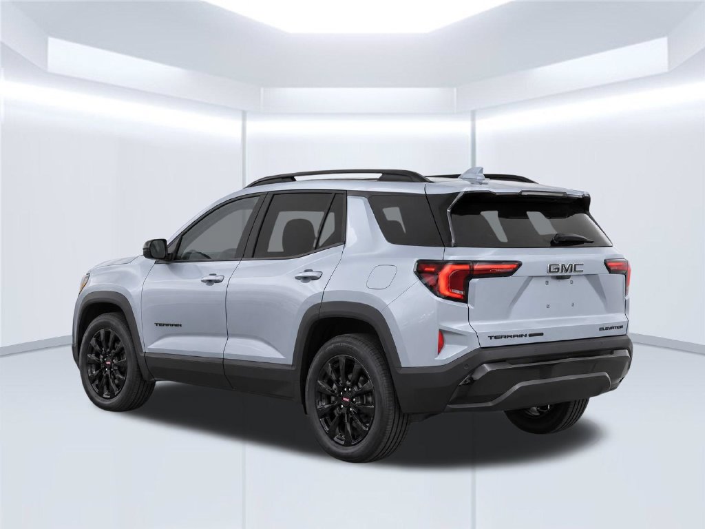 New 2027 GMC Terrain Elevation w/ Black Edition AWD/4WD image 6