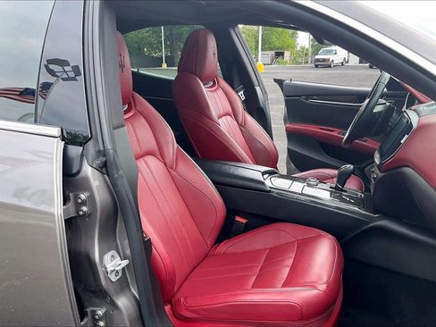 Used 2018 Maserati Ghibli S GranSport Q4 AWD/4WD image 7