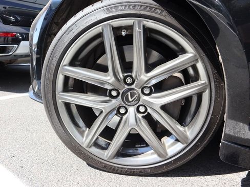 Used 2016 Lexus IS 350 w/ F Sport Package RWD image 15