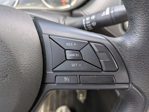Certified 2025 Nissan Versa S FWD image 24
