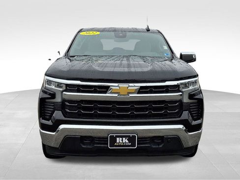 Certified 2022 Chevrolet Silverado 1500 LT image 2