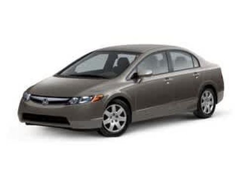 Used 2008 Honda Civic LX image 1