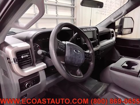 Used 2024 Ford F250 XL w/ XL Driver Assist Package AWD/4WD image 11