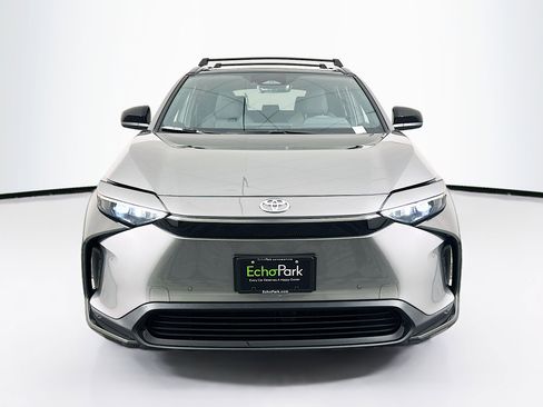 Used 2024 Toyota bZ4X XLE w/ Weather Package image 2