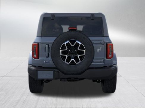 New 2025 Ford Bronco Outer Banks image 5