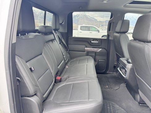 Used 2020 Chevrolet Silverado 2500 LTZ w/ Technology Package image 10