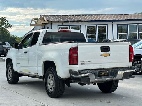 Used 2016 Chevrolet Colorado W/T RWD image 5