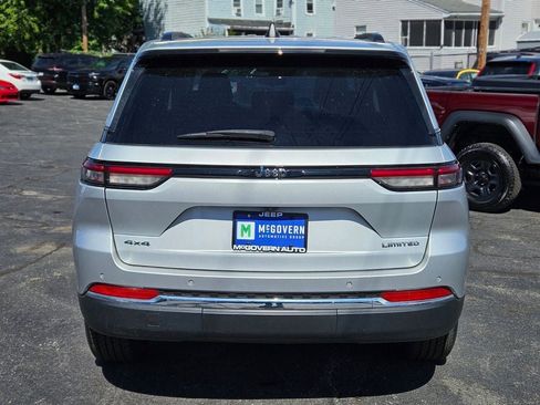 Used 2022 Jeep Grand Cherokee Limited image 4