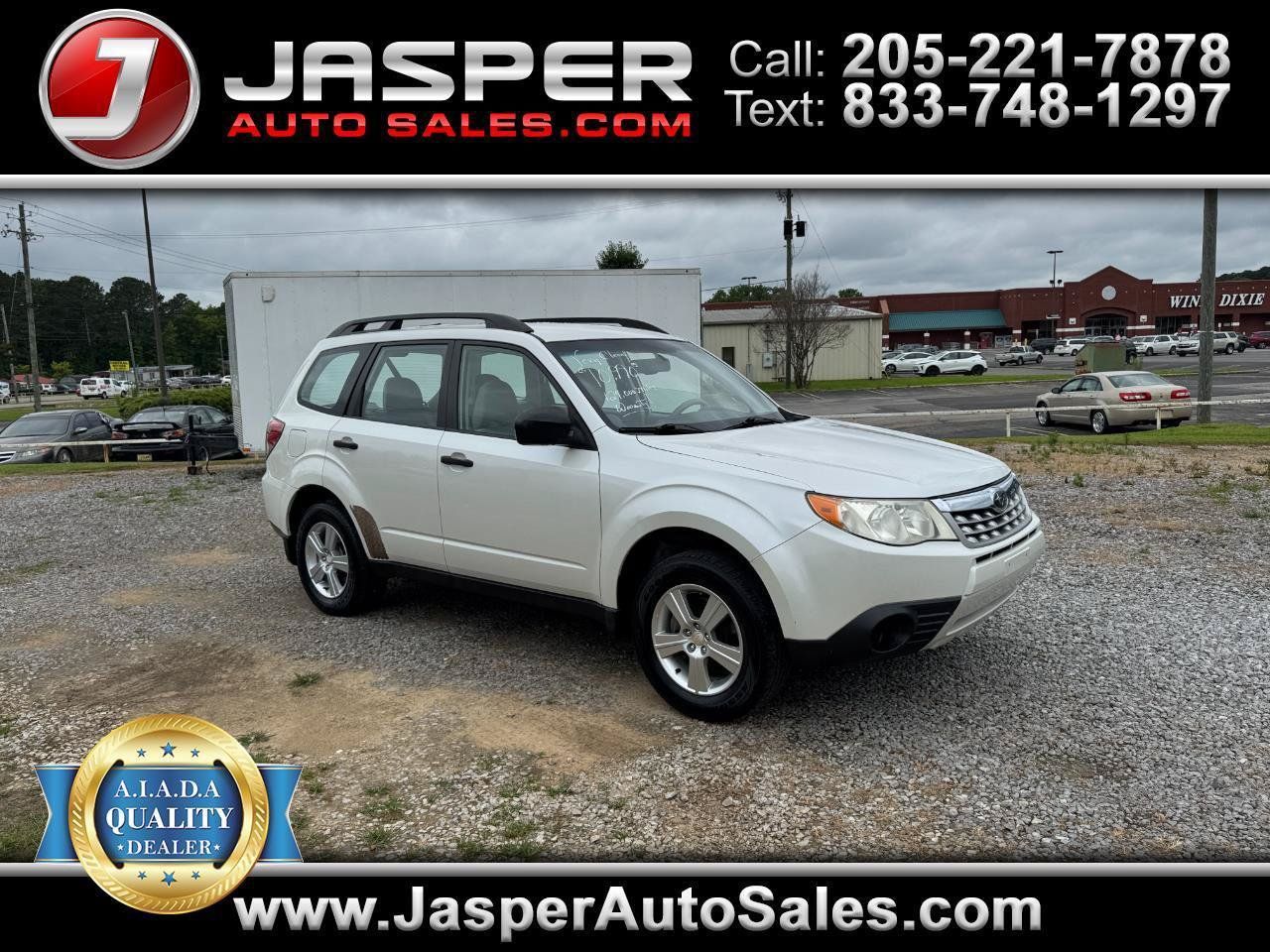 Used 2011 Subaru Forester 2.5X AWD/4WD image 1