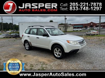 Used 2011 Subaru Forester 2.5X