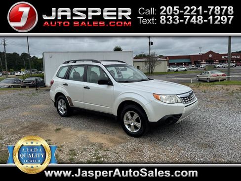 Used 2011 Subaru Forester 2.5X AWD/4WD image 1