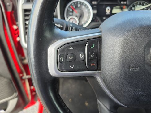 Used 2021 RAM 1500 Lone Star AWD/4WD image 22