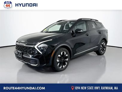 Used 2023 Kia Sportage X-Line