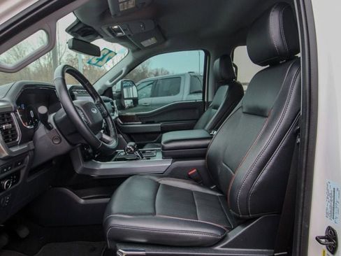 Used 2023 Ford F150 Lariat w/ Equipment Group 502A High image 14