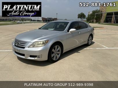 Used 2011 Lexus LS 600h L w/ Premium Luxury Pkg II