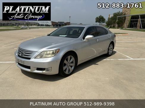 Used 2011 Lexus LS 600h L w/ Premium Luxury Pkg II AWD/4WD image 1