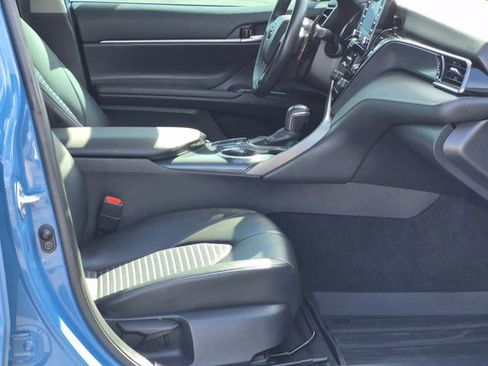 Used 2023 Toyota Camry SE w/ TRD Appearance Package (TMS) image 21