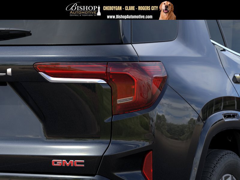 New 2026 GMC Terrain Denali AWD/4WD image 11